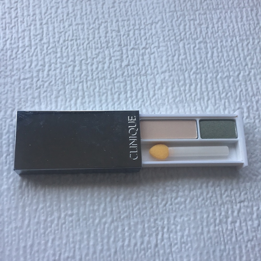 Clinique color surge eye shadow duo